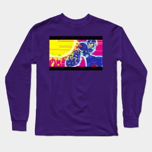 Rockman Long Sleeve T-Shirt